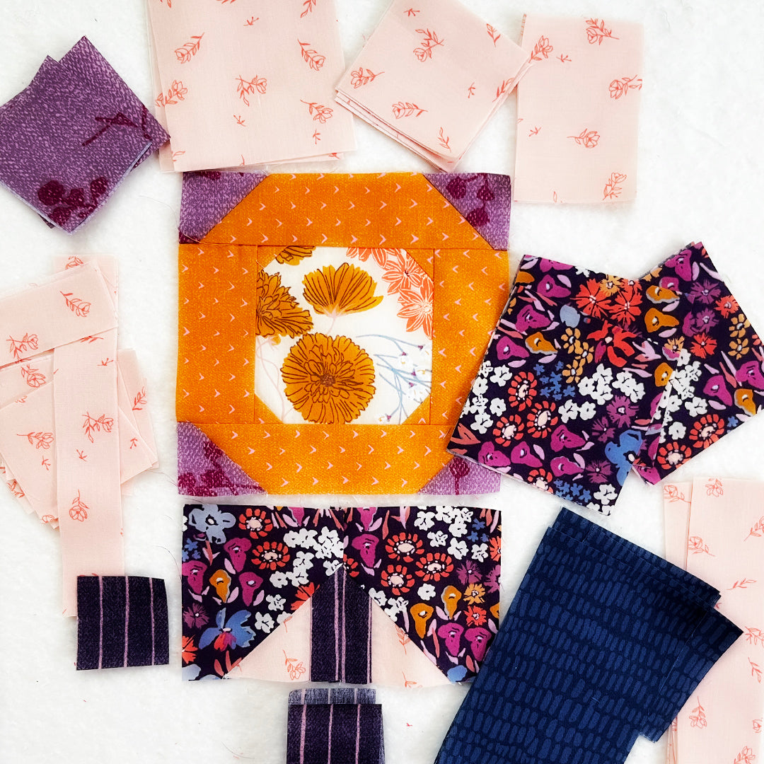 Dusk Fusion by Art Gallery Fabrics