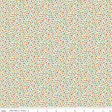 Heirloom Collection 2 Little Buds B By Liberty Fabrics For Riley Blakes Designs