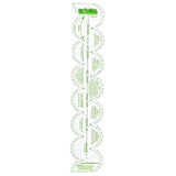 Quick Points 1" Scallop Ruler Quick Points Ruler Moda
