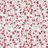 Old Glory Cloud Red 5201 11 by Lella Boutique