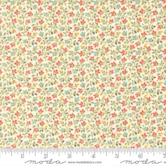 Dinahs Delight Sweet Milk By Betsy Chutchian For Moda Fabrics
