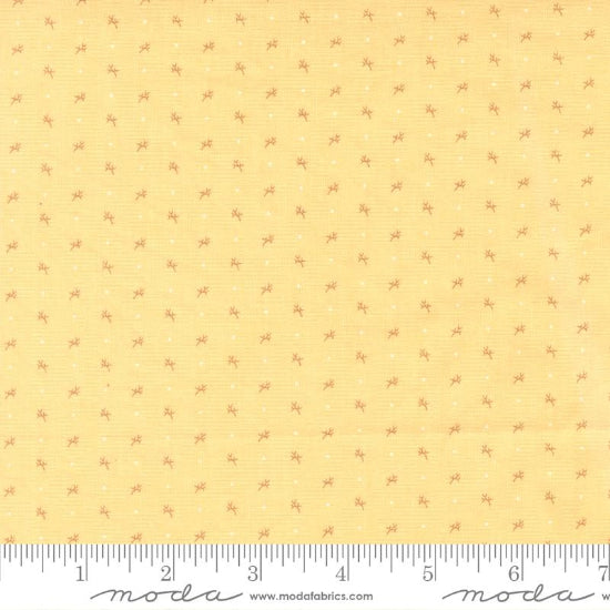 Dinahs Delight Butter By Betsy Chutchian For Moda Fabrics