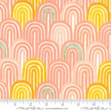 Willow Arches Peony By 1 Canoe 2 For Moda Fabrics