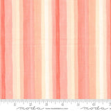 Willow Stripe Peony By 1 Canoe 2 For Moda Fabrics
