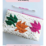 Autumn Breeze Pouch SLF 2210 Sew Lux