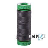 40wt Cotton Mako Thread 150m BMK40 2630 Aurifil#10