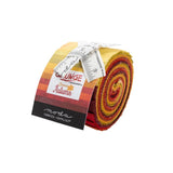 Grunge Glorious Autumn Jelly Roll by Moda Fabrics