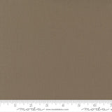 Bella Solids Weathered Teak By Moda Fabrics