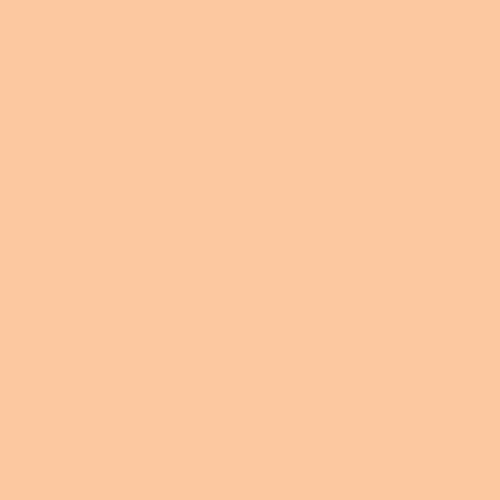 Peach sherbet