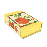 Pumpkin Trio Runner Kit by Heather Peterson