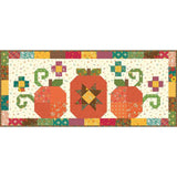 Pumpkin Trio Runner Kit by Heather Peterson
