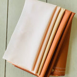 Doll Skin Fat Quarter Bundle Pure Solid Art Gallery Fabrics