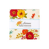 Autumn Afternoon Charm Pack by Heather Peterson