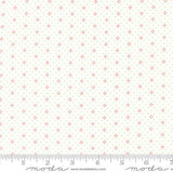 Eyelet Ivory Holly by FigTree & Co. for Moda Fabrics