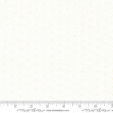 Eyelet Ivory Latte by FigTree & Co. for Moda Fabrics