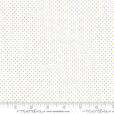 Eyelet Pumpkin by FigTree & Co. for Moda Fabrics