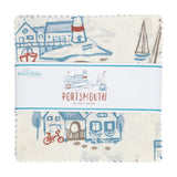Portsmouth 5” Stacker by Amy Smart