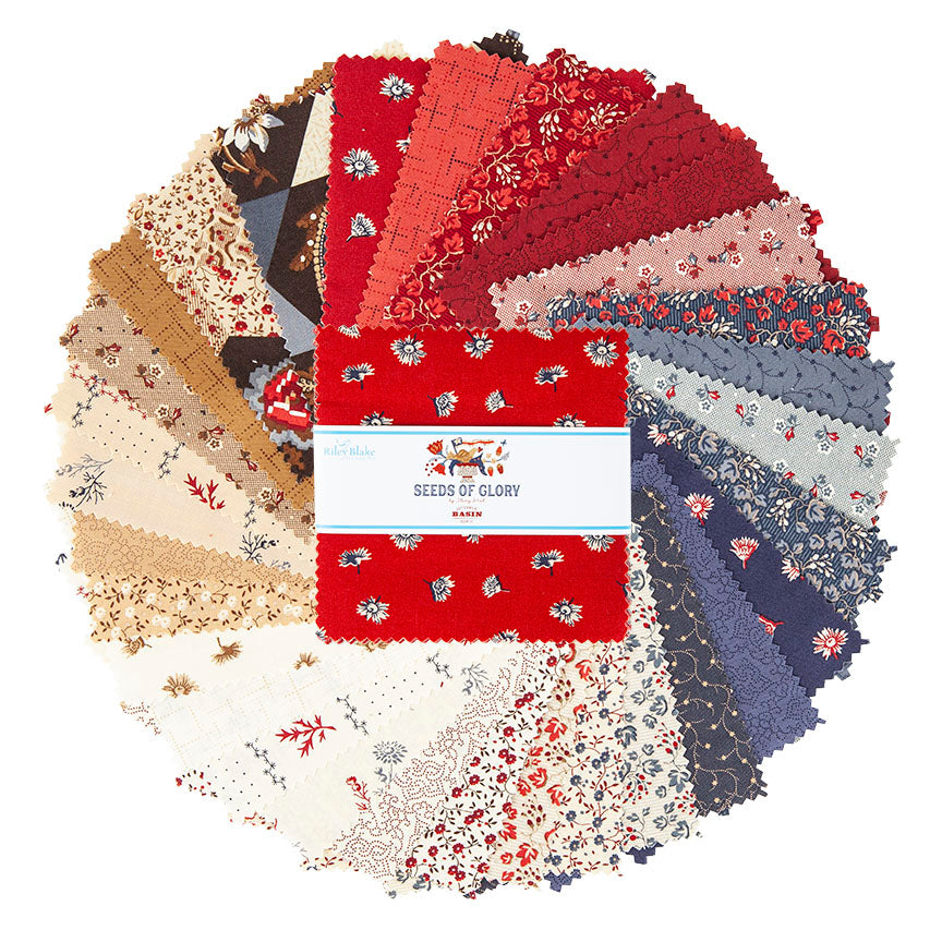 Seeds of Glory 5" Stacker