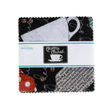 Coffee Chalk 5" Stacker
