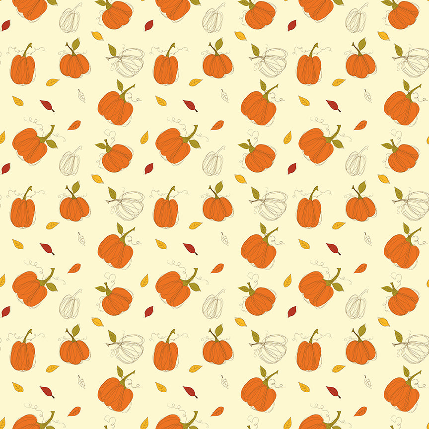 Sandy Gervais Fabric