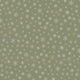Farmhouse Christmas Vintage Fabric