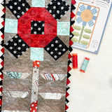 Java Fat Quarter Bundle Coffee Chalk