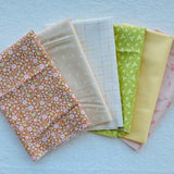 Spring Of Joy Fat Quarter Bundle - Six Prints