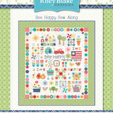 Bee Happy Sew Simple Shapes