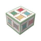 The Spools & Bobbin Runner Boxed Kit by Lori Holt