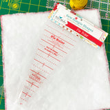 Lori Holt 8" Pie Ruler