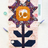 Quilt Seeds Prairie Flower Pattern Two