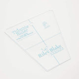 5" Thimble Ruler by Lori Holt