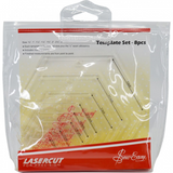 Sew Easy Hexagon Template Set
