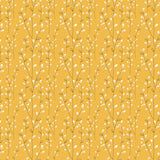 Autumn Fabric with Vines