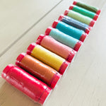 12 wt., Aurifil Wool Thread