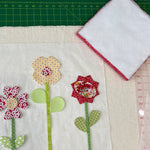 Swiss Green Flower Stems