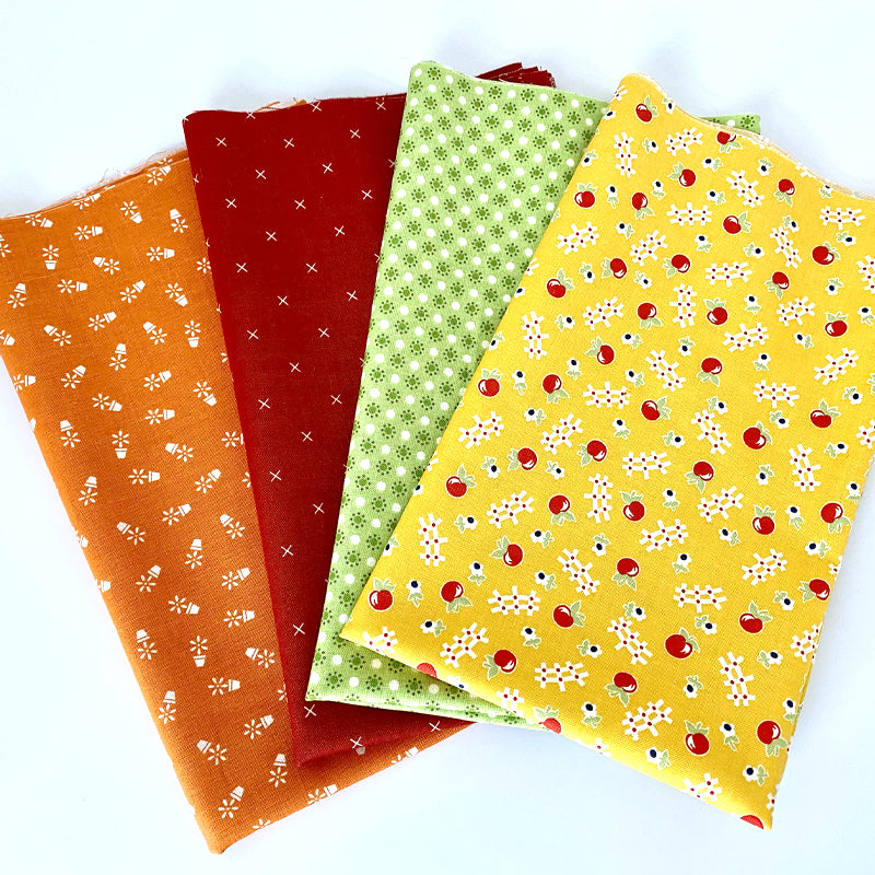Fall Farm Fat Quarter Bundle