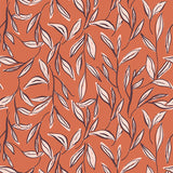 Dusk Fusion Vine Starling Dusk By Bonnie Christine for Art Gallery Fabrics