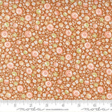 Cinnamon & Cream Cinnamon by Fig Tree & Co. for Moda Fabrics