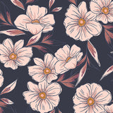 Dusk Fusion Tinted Bloom Dusk By Art Gallery Fabrics