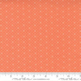 Cinnamon & Cream Coral by Fig Tree & Co. for Moda Fabrics