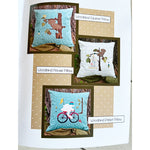 Woodland Whimsy for Applique Book
