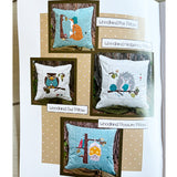 Woodland Whimsy for Applique Book