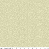 August Meadow Gooseberry By Liberty Fabrics For Riley Blakes Designs