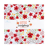 Little Lady Bug 5" Stacker by Lori Whitlock