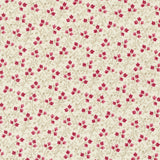 Sugarberry Porcelain 3023 11 by Bunny Hill Designs For Moda Fabrics