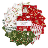 Holiday Spirit 5" Inch Stacker by Lisa Audit
