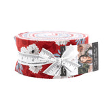 Old Glory Jelly Roll 2.5" x 44" By Lella Boutique For Moda Fabrics