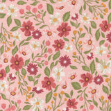 Wild Honey Carnation by Lella Boutique for Moda Fabrics 5250 12