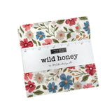 Wild Honey Moda Charm Pack by Lella Boutique for Moda Fabrics